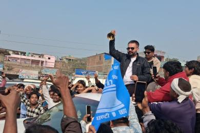 मधेशको विकासप्रति रास्वपा प्रतिबद्ध छ : बालेन शाह